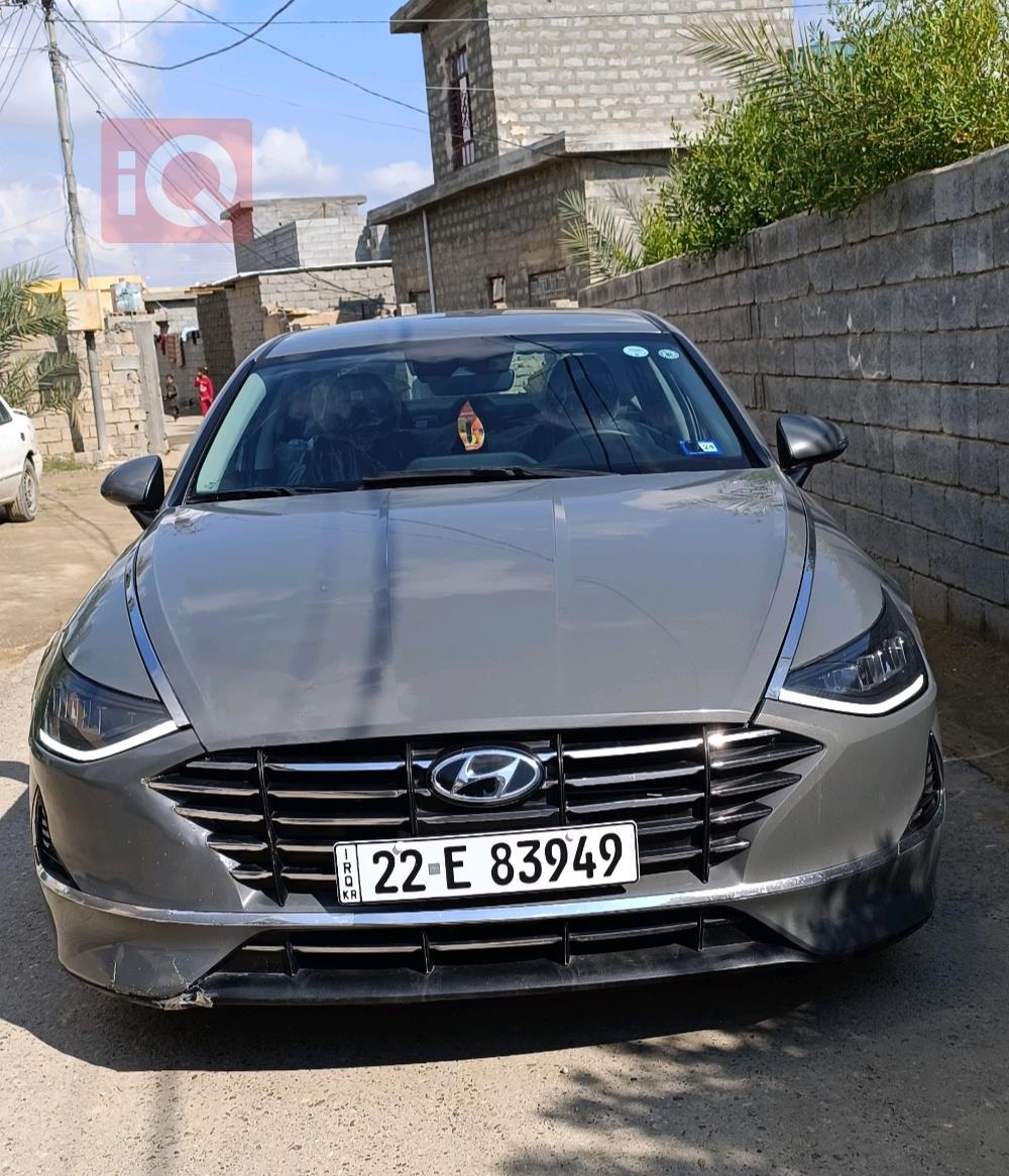 هیوندای سۆناتا